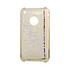 Protective Case Cover for iPhone 3G (Gold)
