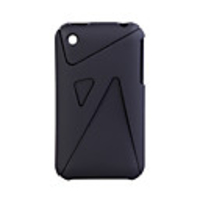 Protective Case Cover for iPhone 3G/3GS (Black)