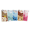 Protective Case for iPhone 4 (The Luck Cartoon)