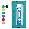 Protective Cassette Silicone Case for Samsung Galaxy S2 i9100