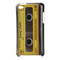 Protective Cassette Style Case for iPod Touch