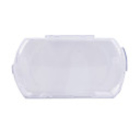 Protective Clear Crystal Case for PSP Go