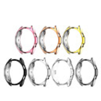 Protective Cover For Samsung Galaxy Watch 3 45mm R840 Watch Accessories Protector Case Plating Shell