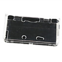 Protective Crystal Case for 3DS