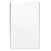 Protective Crystal Case for Kindle Fire (Transparent)