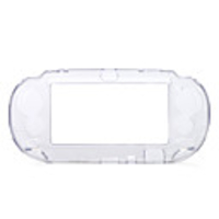 Protective Crystal Clear Case for PS Vita (Transparent)