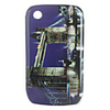 Protective Drawbridge Pattern Case for Blackberry 8520,  8530,  9300,  9330