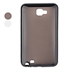 Protective Dull Polish TPU Back Cover and PC Flame for Samsung i9220 (Assorted colors)