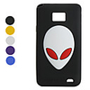 Protective ET Silicon Case for Samsung Galaxy S2 i9100