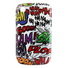 Protective Explode Pattern Case for Blackberry 8520,  8530,  9300,  9330