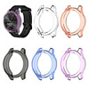 Protective Frame Case For Garmin Vivomove 3 / Garmin move 3 Case TPU Smart Shockproof Shell Watchcase