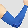 Protective Gear Elbow Strap / Elbow Brace Terylene Rubber Stretchy Strength Training Durable Lightweight Breathable Quick Dry Exercise Fitness Basketball Workout For Men Women
