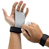 Protective Gear Hand Grips Hand Wrist Brace Genuine Leather Protection Lightweight Training Slip Resistant Exercise Fitness Gym Workout Gymnatics For Unisex Athletic Performance