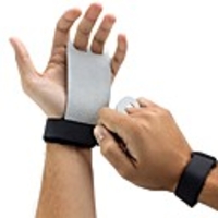 Protective Gear Hand Grips Hand Wrist Brace Genuine Leather Protection Lightweight Training Slip Resistant Exercise Fitness Gym Workout Gymnatics For Unisex Athletic Performance