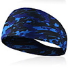 Protective Gear HeadBand Terylene Nylon Lycra Spandex Stretchy Strength Training Durable Lightweight Breathable Sweat Control Exercise Fitness Basketball Workout For Men Women