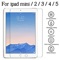Protective Glass For Apple IPad Mini 5 4 7.9 inch Screen Protector iPad Mini3 Mini2 Mini1 7.9inch Tempered Glas Film miniinthebox