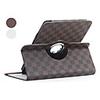 Protective Grid Style PU Leather Case for Samsung Galaxy Tab P7510 (Assorted Colors)