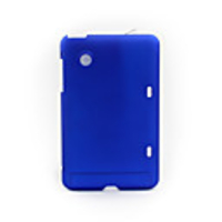 Protective Hard Case for HTC Flyer - Blue