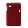 Protective Hard Case for HTC Flyer - Red