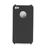 Protective Hard Case for iPhone 4 - Black
