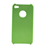 Protective Hard Case for iPhone 4 - Green