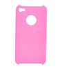 Protective Hard Case for iPhone 4 - Pink