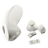Protective Hard Case for Nintendo Wii Nunchuk (White)