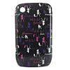 Protective Her Modern Pattern Case for Blackberry 8520,  8530,  9300,  9330