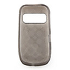 Protective High Transparency Silicon Case for C7(Black)