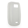 Protective High Transparency Silicon Case for i8000 Omnia II(Transparent)