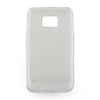 Protective High Transparency Silicon Case for i9100 Galaxy S2(Transparent)