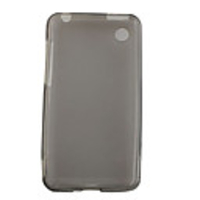 Protective High Transparency Silicon Case for M9(Grey)
