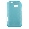 Protective High Transparency Silicon Case for MB525(Blue)