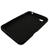 Protective High Transparency Silicon Case for P1000(Black)
