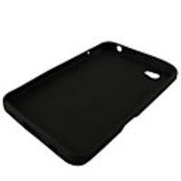 Protective High Transparency Silicon Case for P1000(Black)