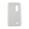 Protective High Transparency Silicon Case for P925/Optimus 3D(Transparent)
