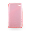 Protective High Transparency Silicon Case for Touch 2(Pink)