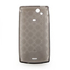 Protective High Transparency Silicon Case for X12(Black)