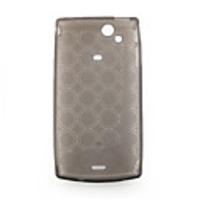 Protective High Transparency Silicon Case for X12(Black)