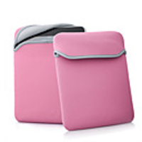 Protective Inner Case Bag for Apple iPad(Pink)