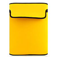Protective Inner Case Bag for iPad 2 Yellow
