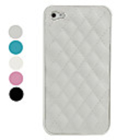 Protective Lambskin Case for iPhone 4 / 4S