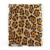 Protective Leopard Style Hard Plastic Back Case for iPad 2