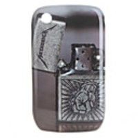 Protective Lighter Pattern Case for Blackberry 8520,  8530,  9300,  9330