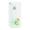 Protective luminous PVC Case For iPhone 4(Street Lamp)