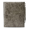 Protective Marble Pattern PU Leather Bag for Apple iPad - Grey
