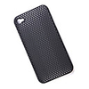 Protective Mesh Case for iPhone 4 (Black)