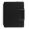 Protective Multifunction PU Leather Case Stand Car Mount for iPad 2 Black
