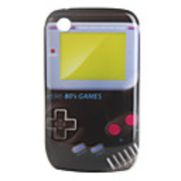Protective NDS Pattern Case for Blackberry 8520,  8530,  9300,  9330