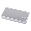 Protective Plastic Case with Aluminum Cover for Nintendo Dsi